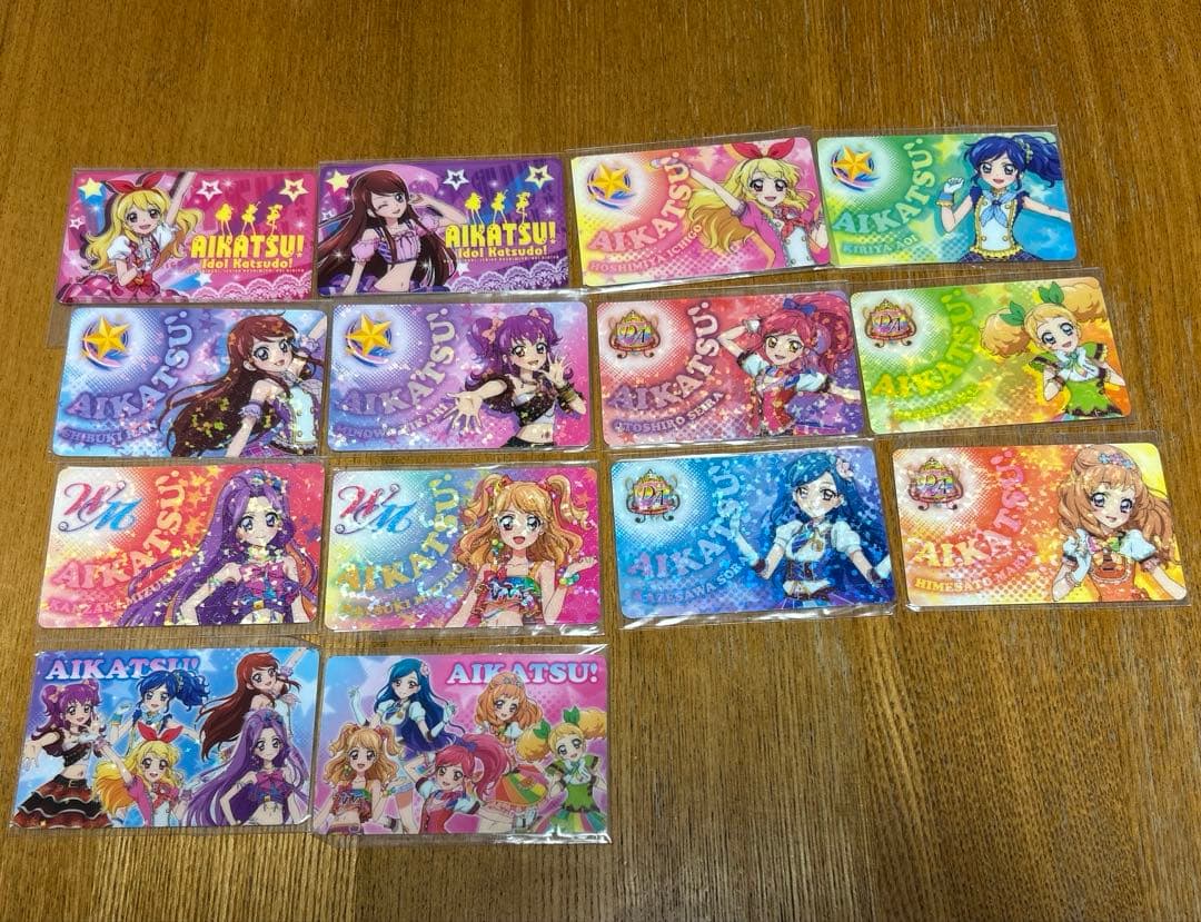 アイカツ！　ファン証明書