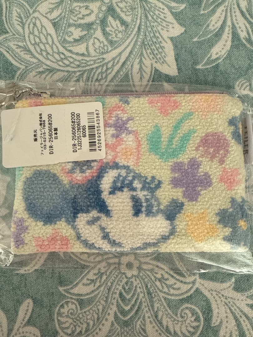 FELDER ミニーマウス ティッシュケース　完売品