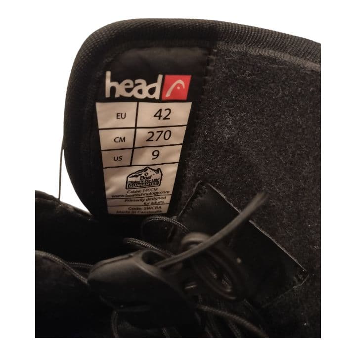 スノーボードブーツBOA　No.9