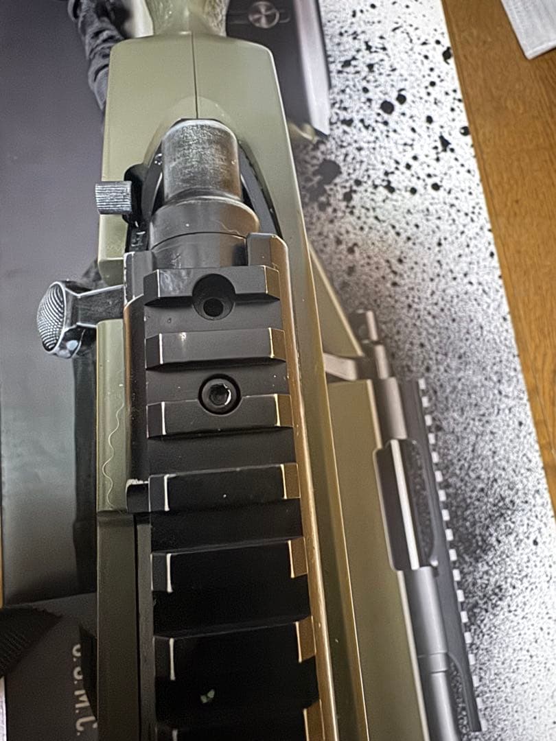 k*8様 M40A5 スナイパーライフル オリーブドラブ