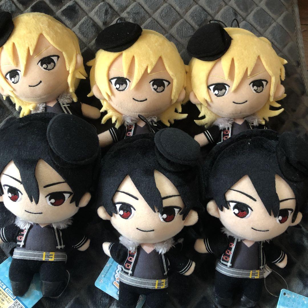 マスコット ぬいぐるみ