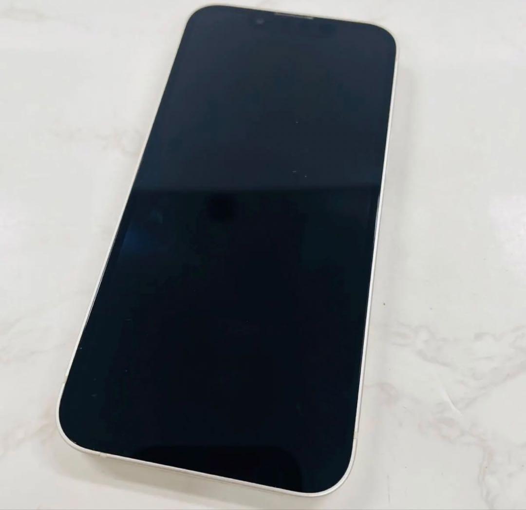 Apple iPhone 13 mini 128GB SIMフリー スターライト