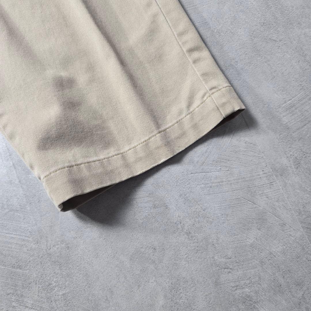 PoloByRalphLaurenANDREWラルフローレン90sポロチノW36