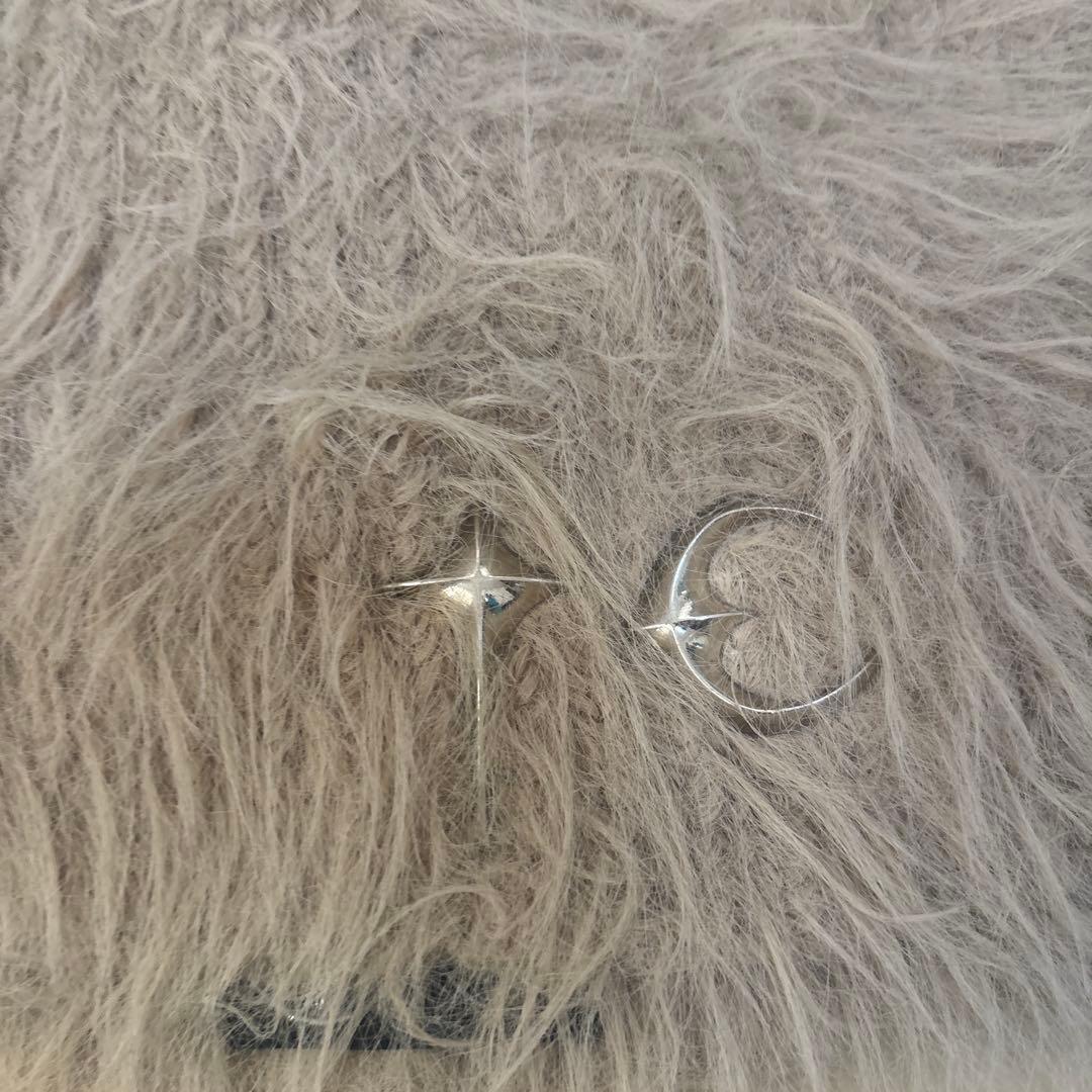 thugclub ビーニー　ブラウン　サグクラブ　正規品