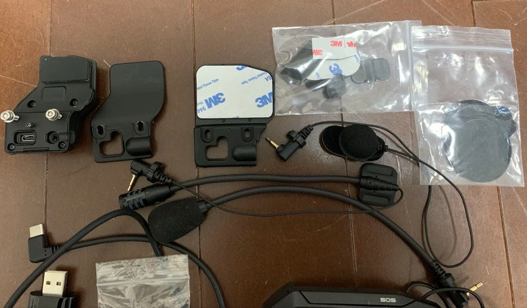 あ*ん様 ハーレーダビッドソン純正　SENA 50S 国内正規品　完動品