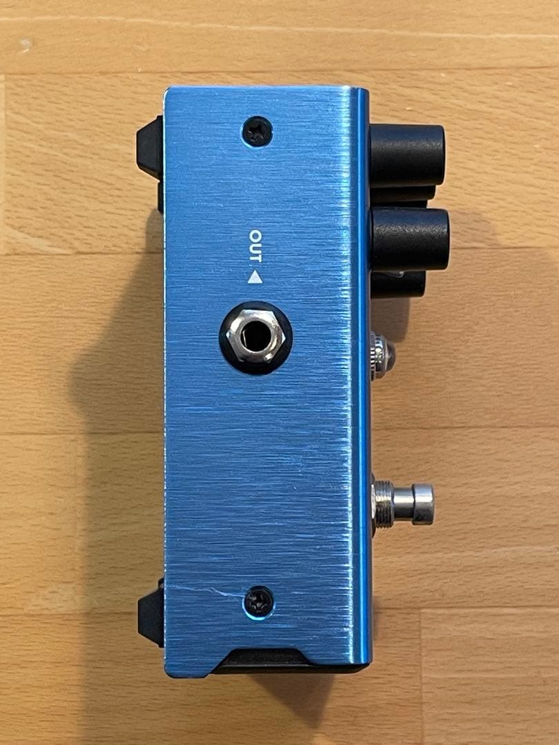 Fender MIRROR IMAGE DELAY ギターエフェクター