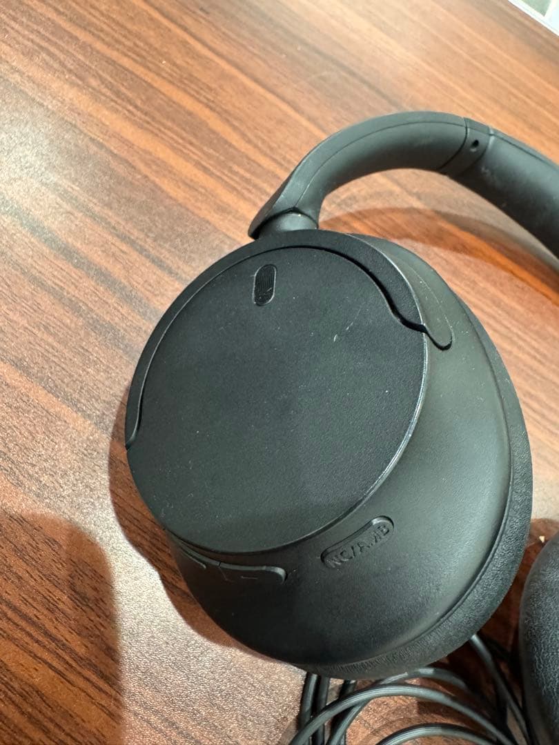 SONY ノイズキャンセリングステレオヘッドフォン