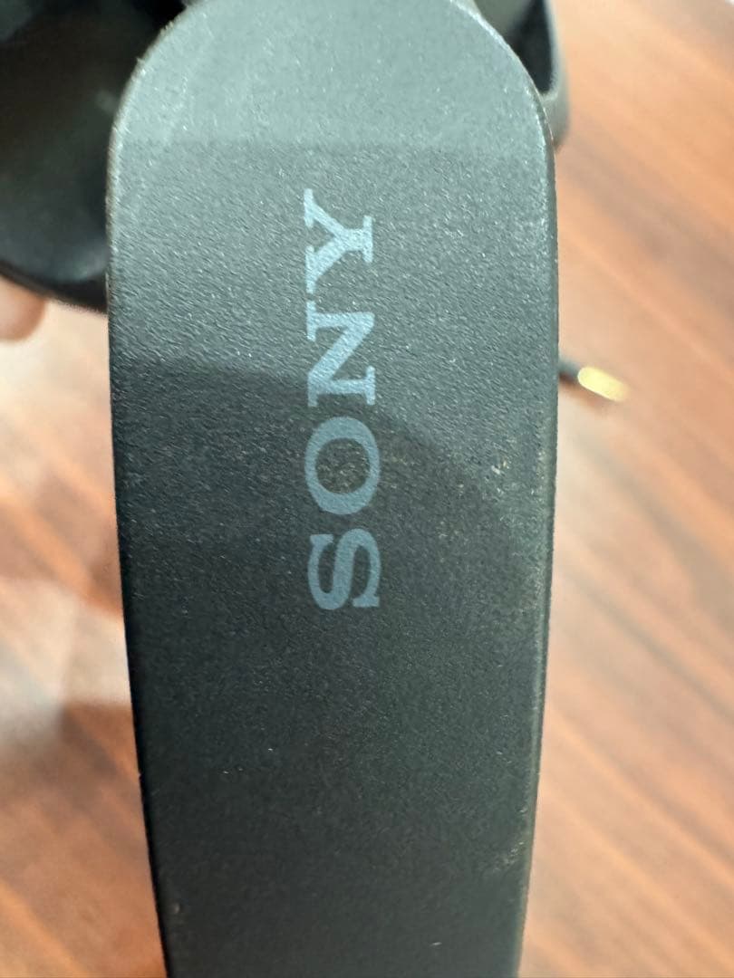 SONY ノイズキャンセリングステレオヘッドフォン