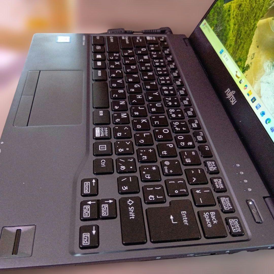 Z① 富士通　ＦＭＶＵ1803MD　U938/VW