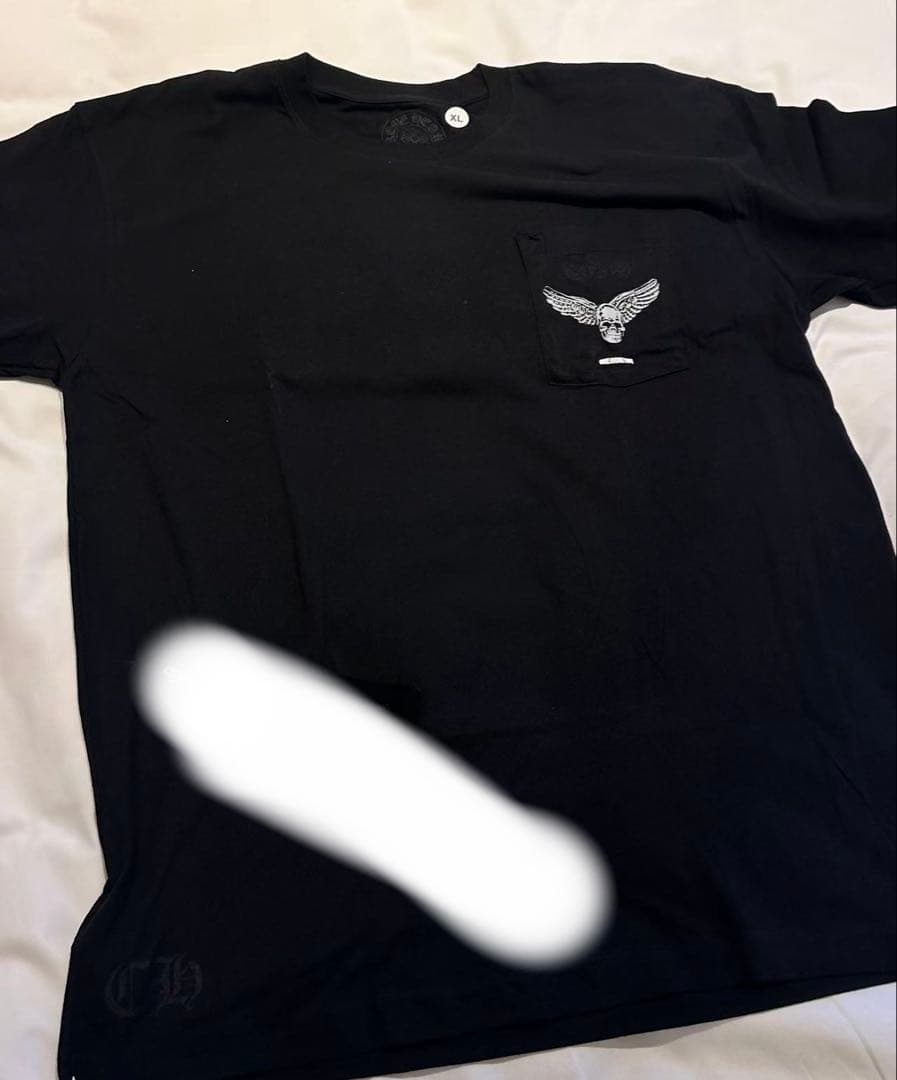 【新品・未使用】クロムハーツ青山店限定FOTIエアロスミスXLサイズ