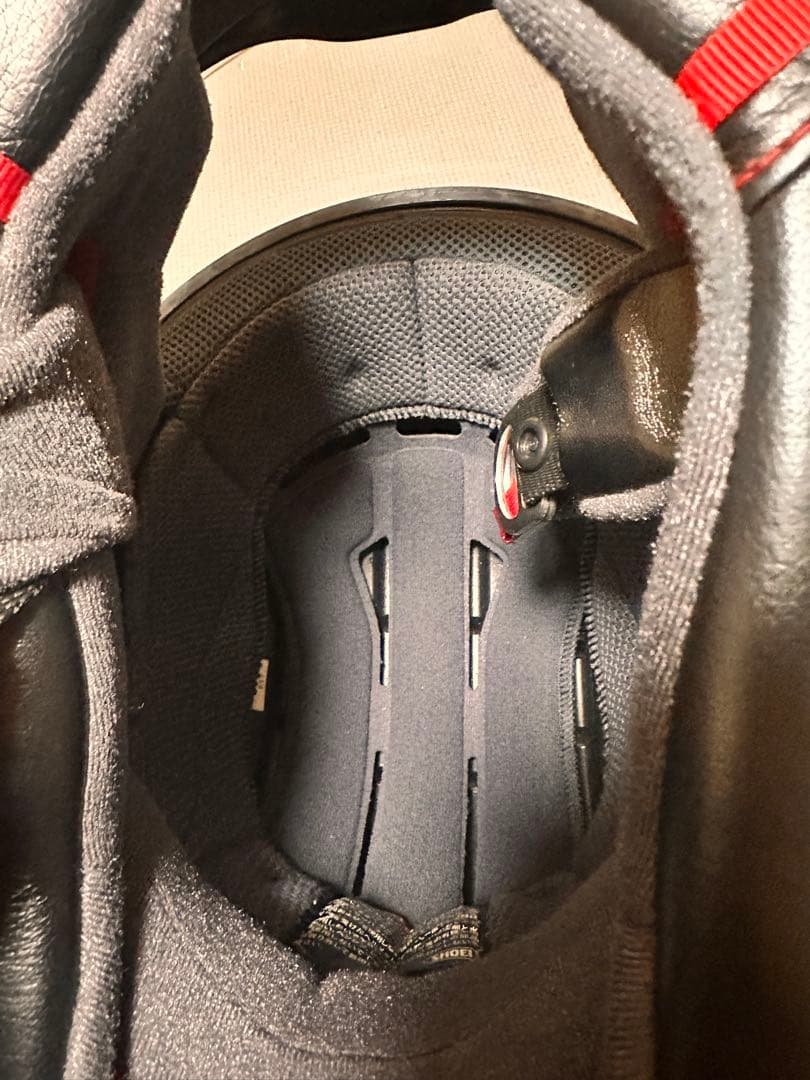 SHOEI Z-8 FAUST フルフェイス スカル Lサイズ