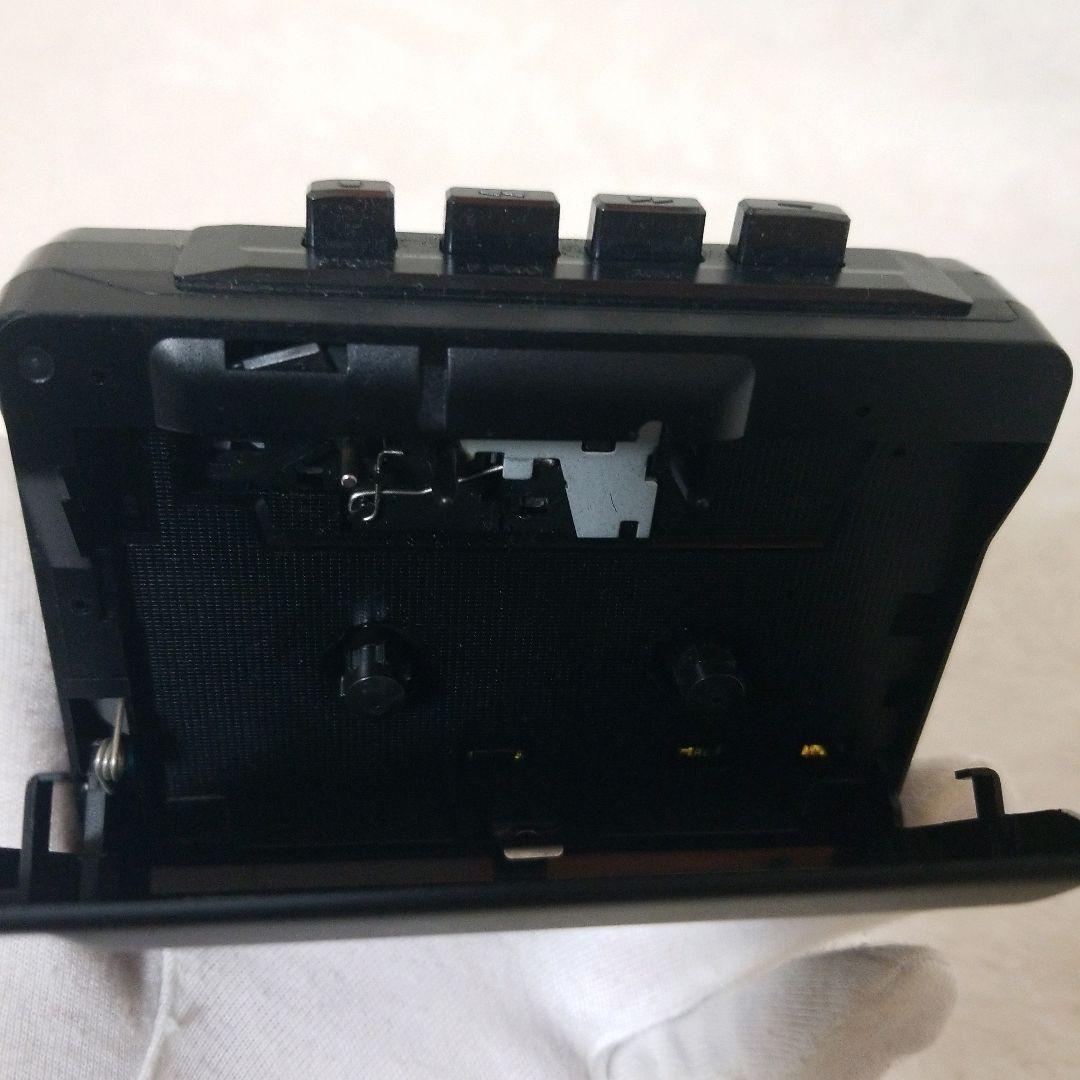 【動作品】アイワ　AIWA ポータブル　カセットプレイヤー　希少品　レア