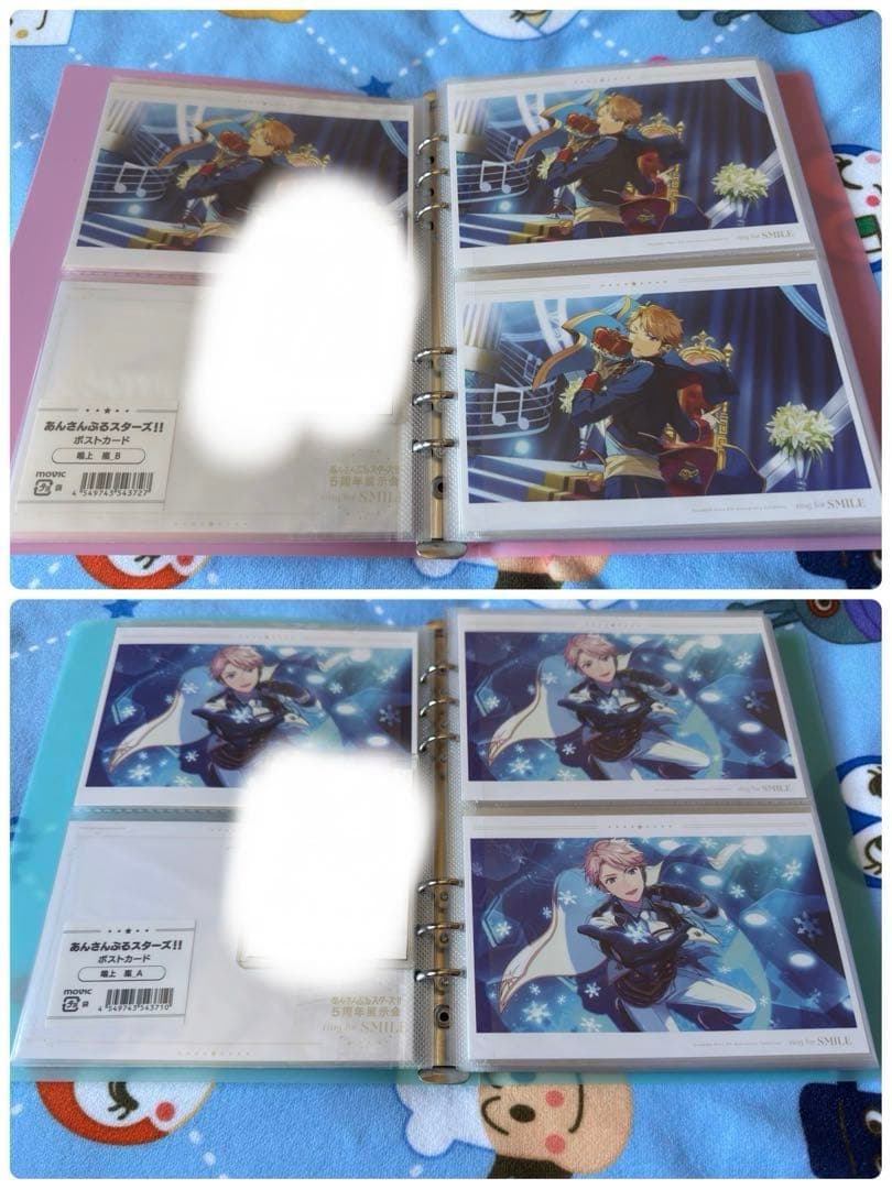 あんスタ あんさんぶるスターズ 鳴上嵐 缶バ アクスタ ぱしゃこれ