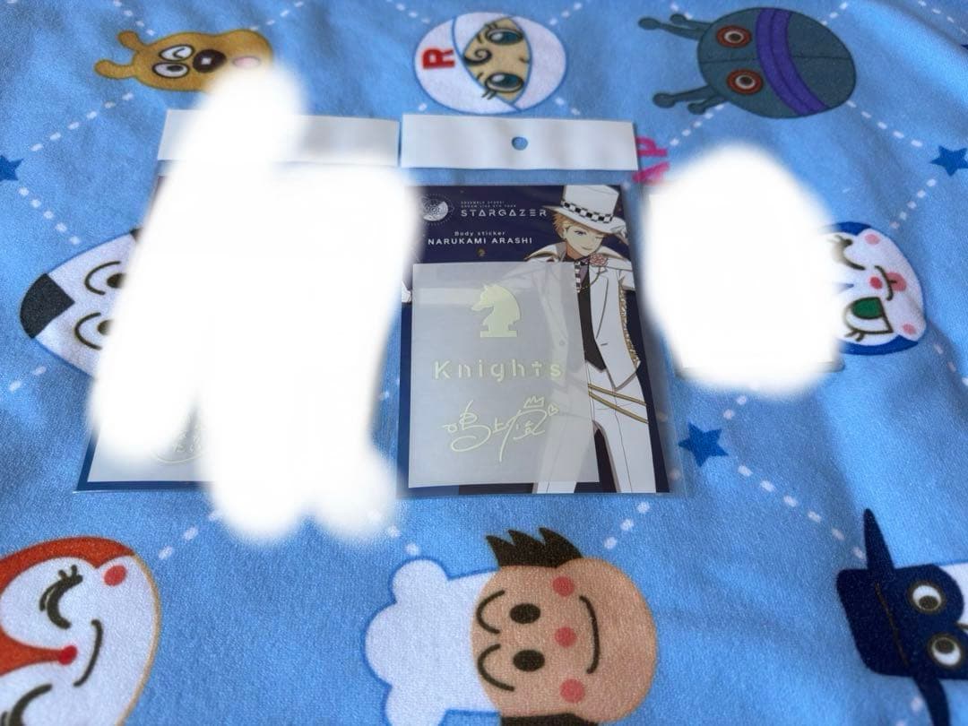 あんスタ あんさんぶるスターズ 鳴上嵐 缶バ アクスタ ぱしゃこれ