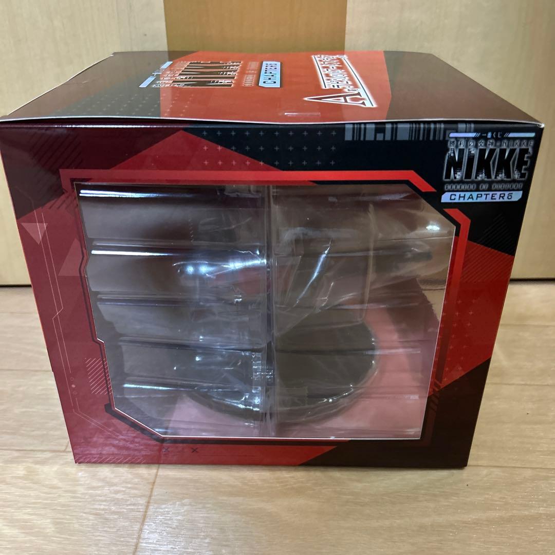一番くじ　勝利の女神NIKKE A賞　ラピ　レッドフード　フィギュア