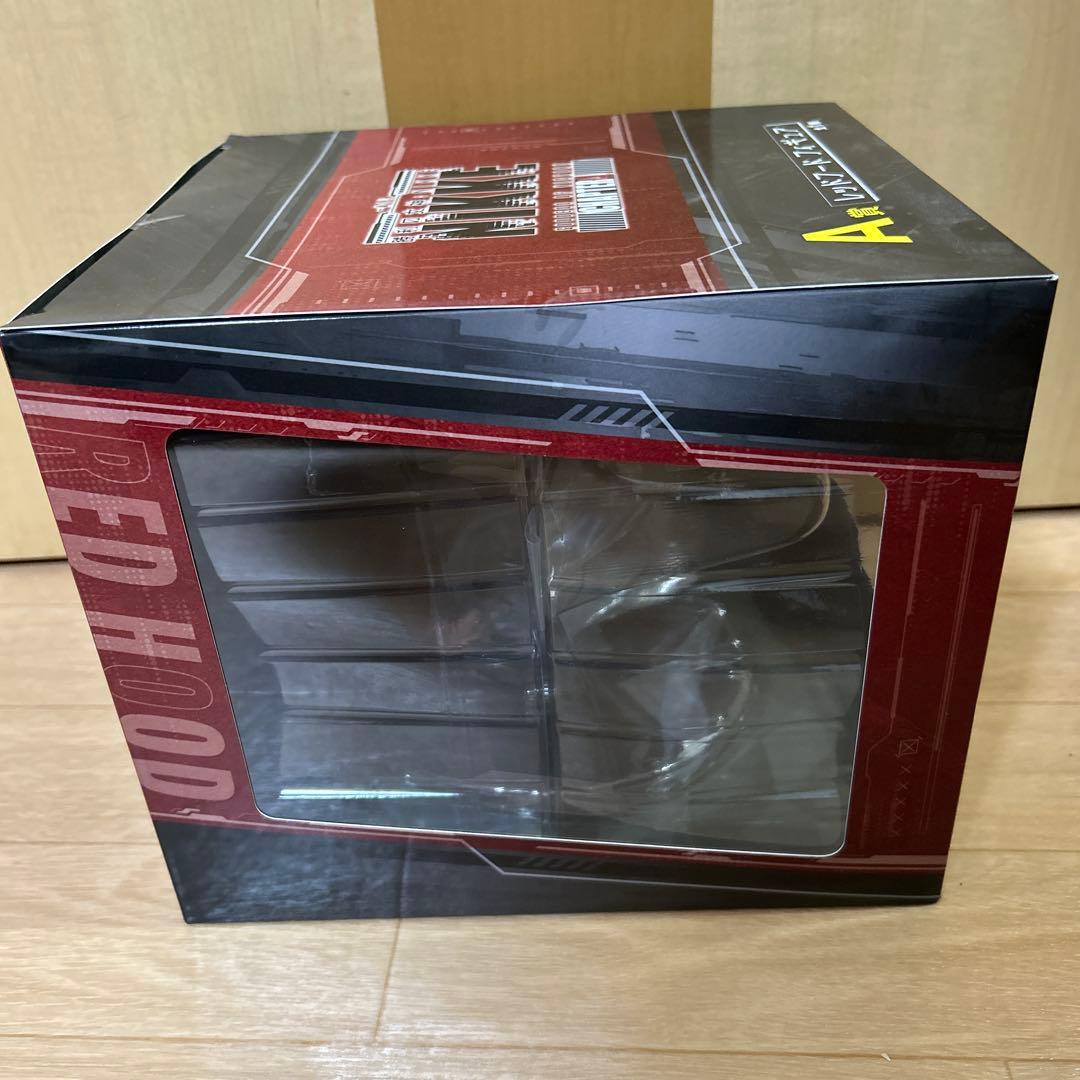 一番くじ　勝利の女神NIKKE A賞　ラピ　レッドフード　フィギュア