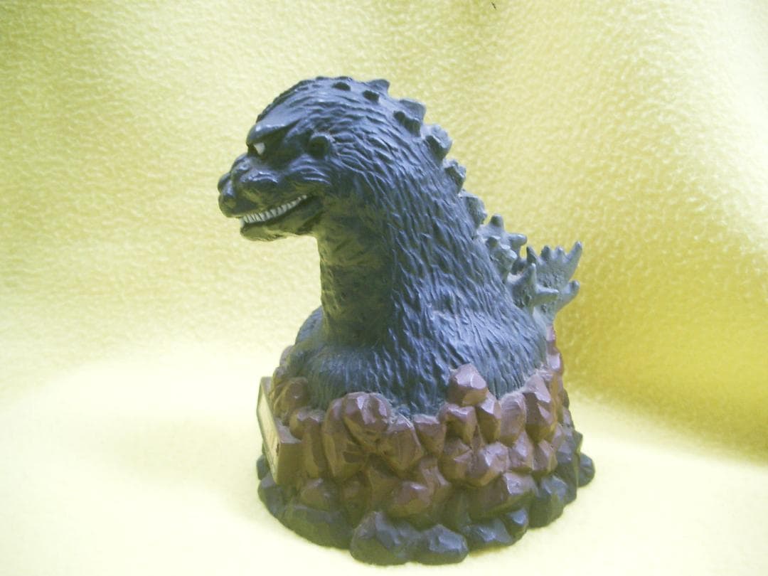 GODZILLA ゴジラ  　映画公開記念オリジナルゴジラ貯金箱