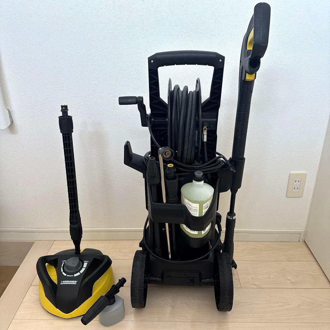 KARCHER K5 PremiumSilent プレミアムサイレント 50Hz