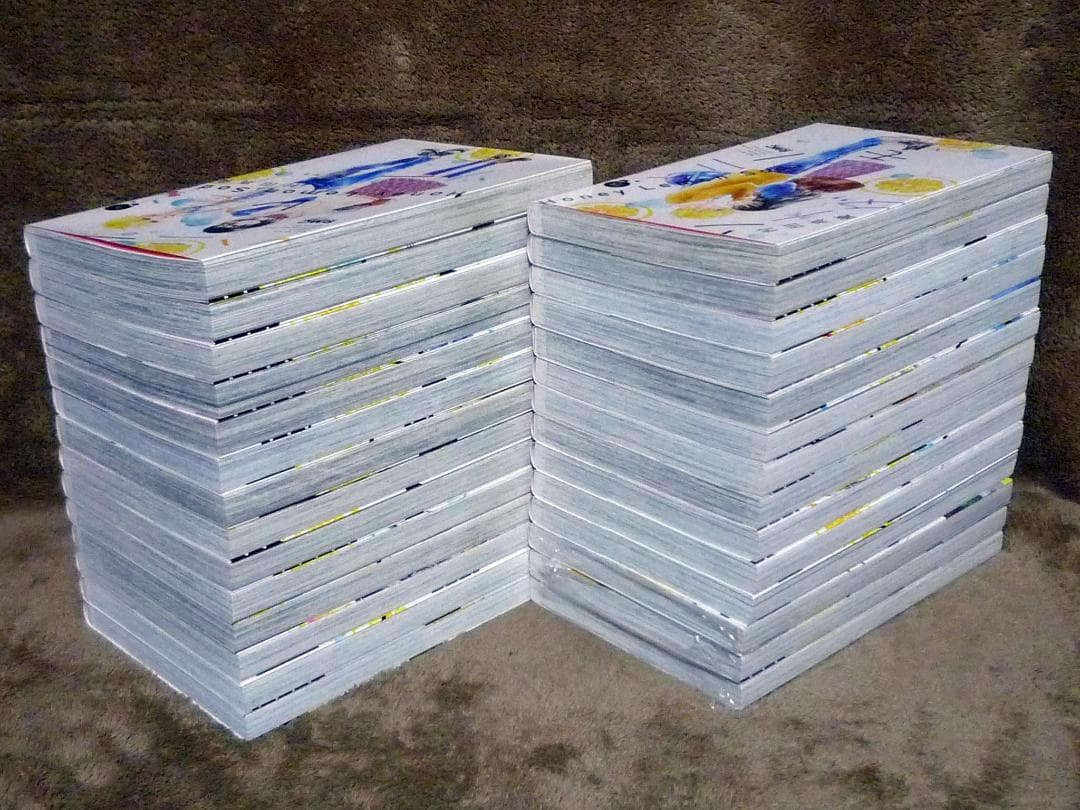 ハニーレモンソーダ 全巻セット