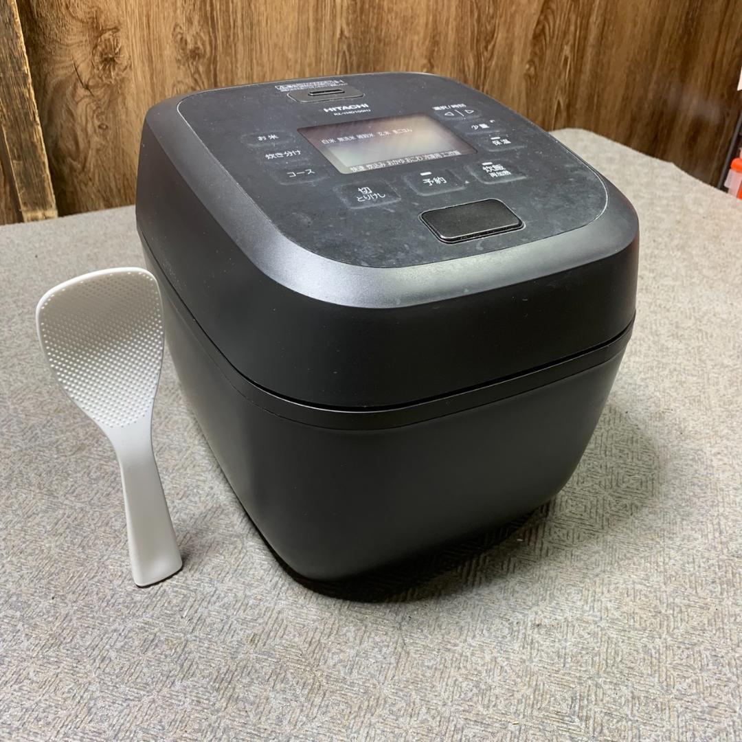 J679 日立 IH 炊飯器 RZ-YMD100HJ 5.5号炊き 2024年製