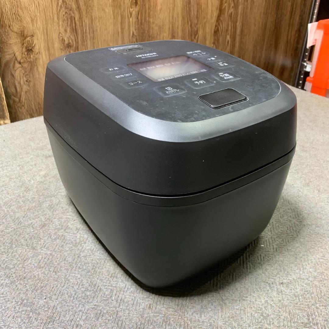 J679 日立 IH 炊飯器 RZ-YMD100HJ 5.5号炊き 2024年製