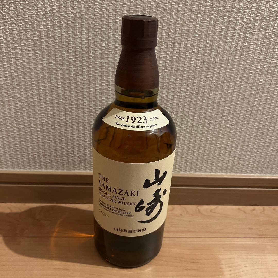 【新品】ウイスキーセット 白州 山崎 知多 各700ml