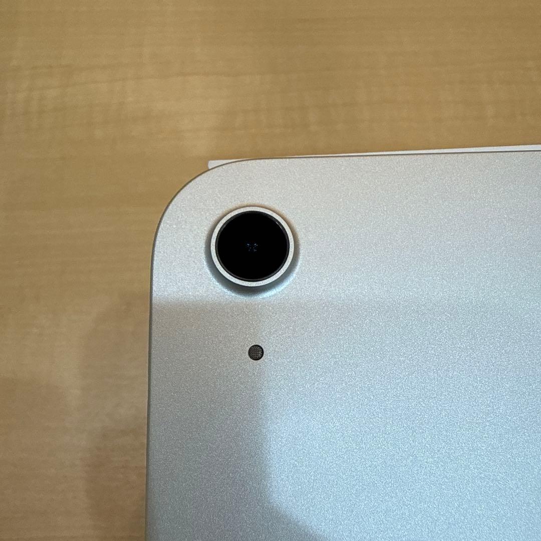 【極美品】 iPad 第10世代 Wi-Fi 64GB シルバー