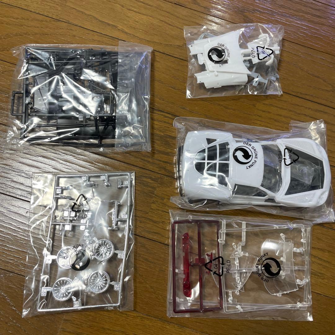 自動車 Revell Corvette C6-R 1:25 2006