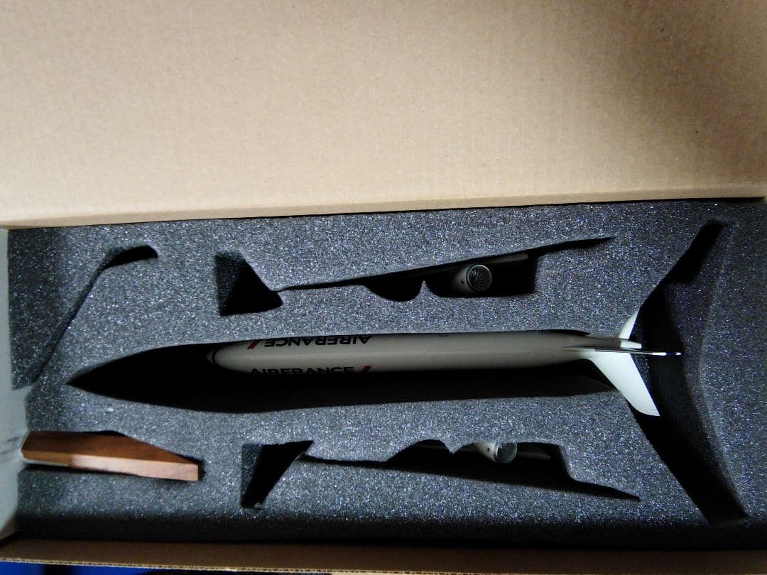 【非売品】PACMIN パックミン エールフランス 1/200