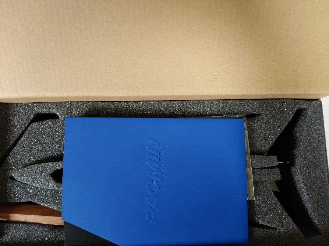 【非売品】PACMIN パックミン エールフランス 1/200