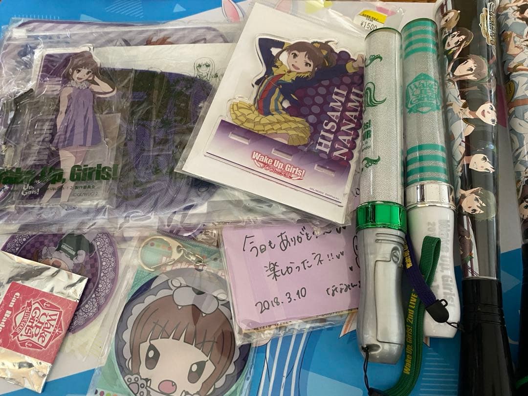 WakeUp,Girls! まとめ売り（DVD Blu-ray CD 本など）