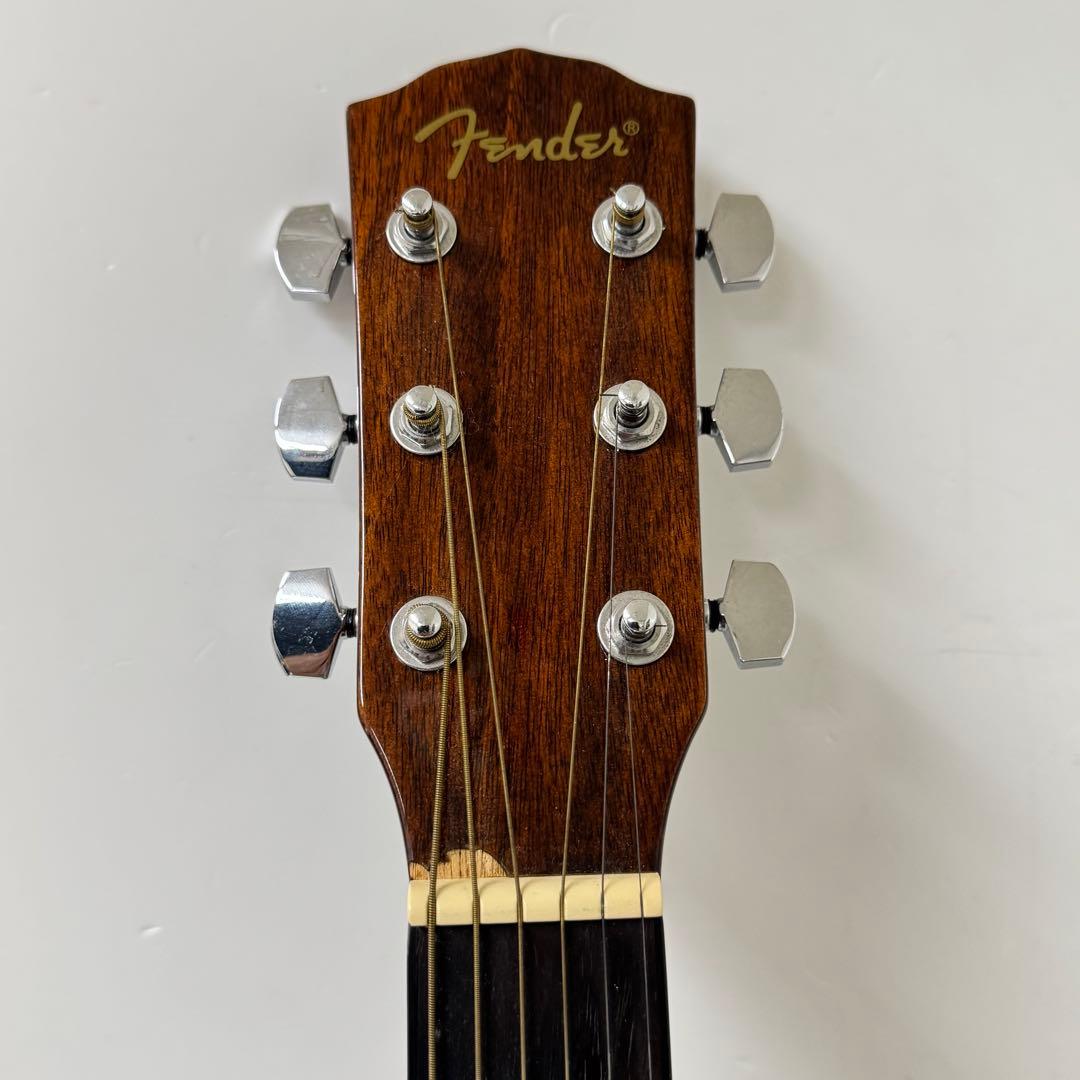 Fender CD-60CE SB-DS-V アコースティックギター