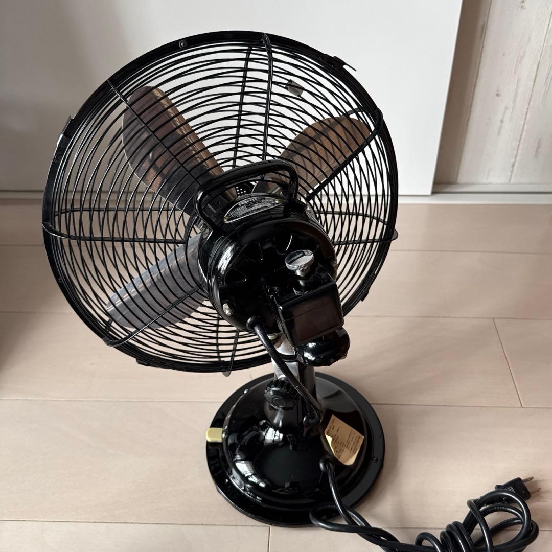 Cinni　スィンニー　レトロ　扇風機　インド製