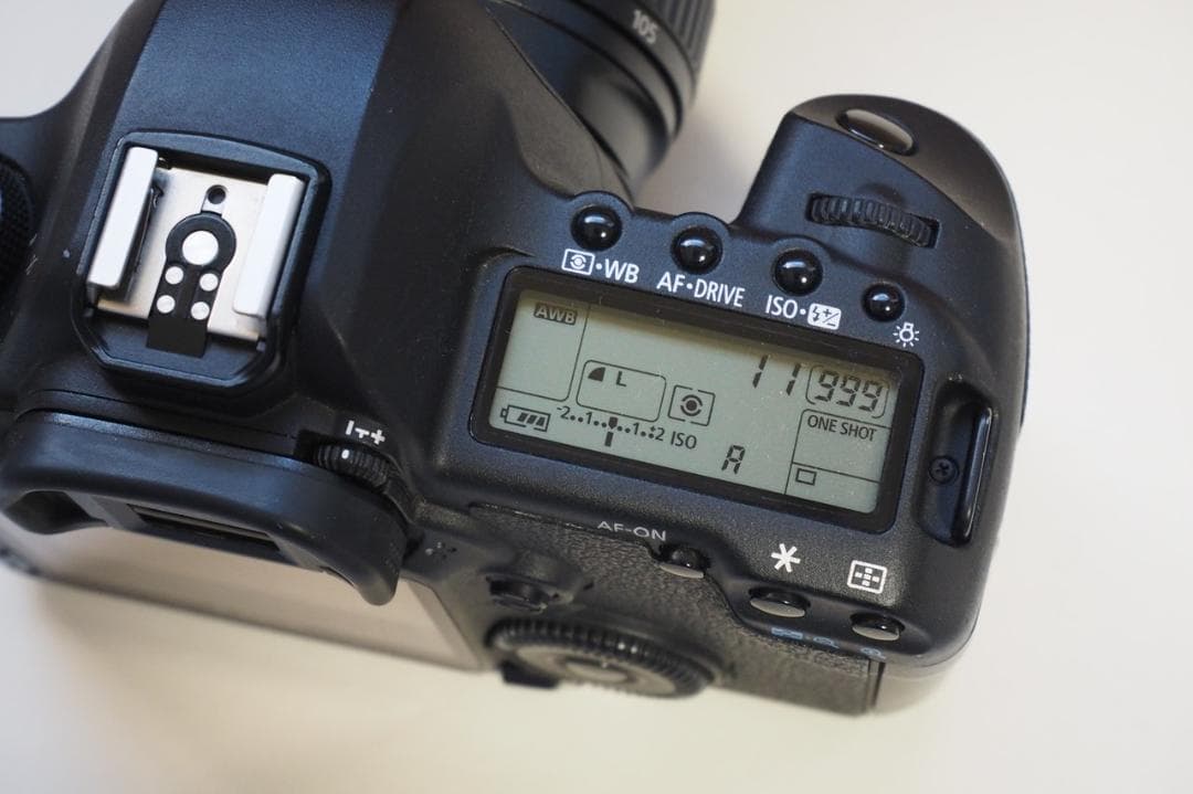 【カメラ】EOS5D Mark II &EF24-105 F4 L IS セット
