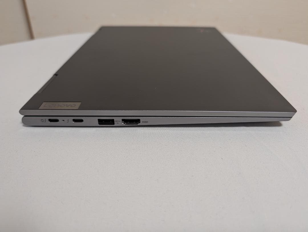 ThinkPad X1 Yoga Gen6 i7/16G/4Kタッチ/2in1
