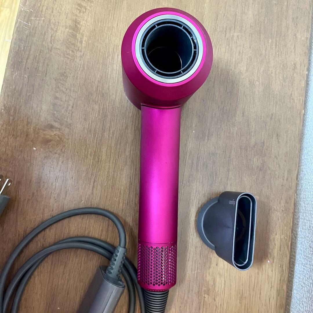 【Mami0925様用】Dyson Supersonic HD08＋ケース