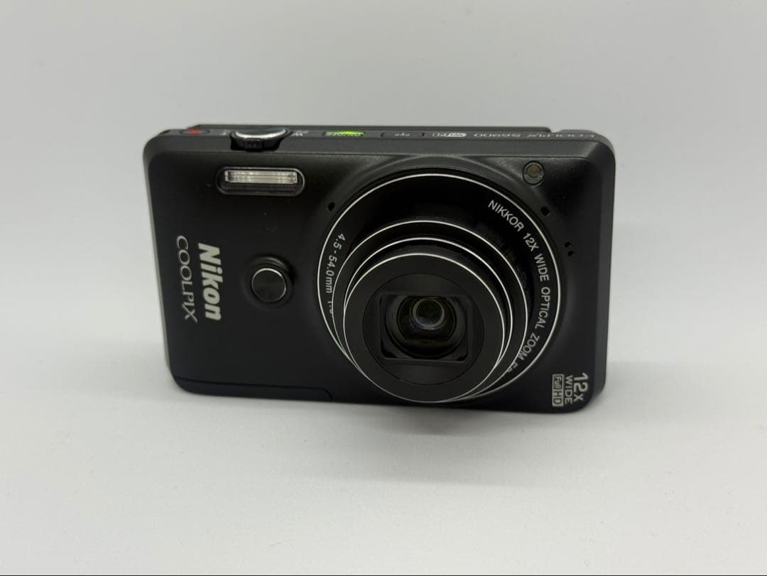 Nikon COOLPIX S6900ブラック