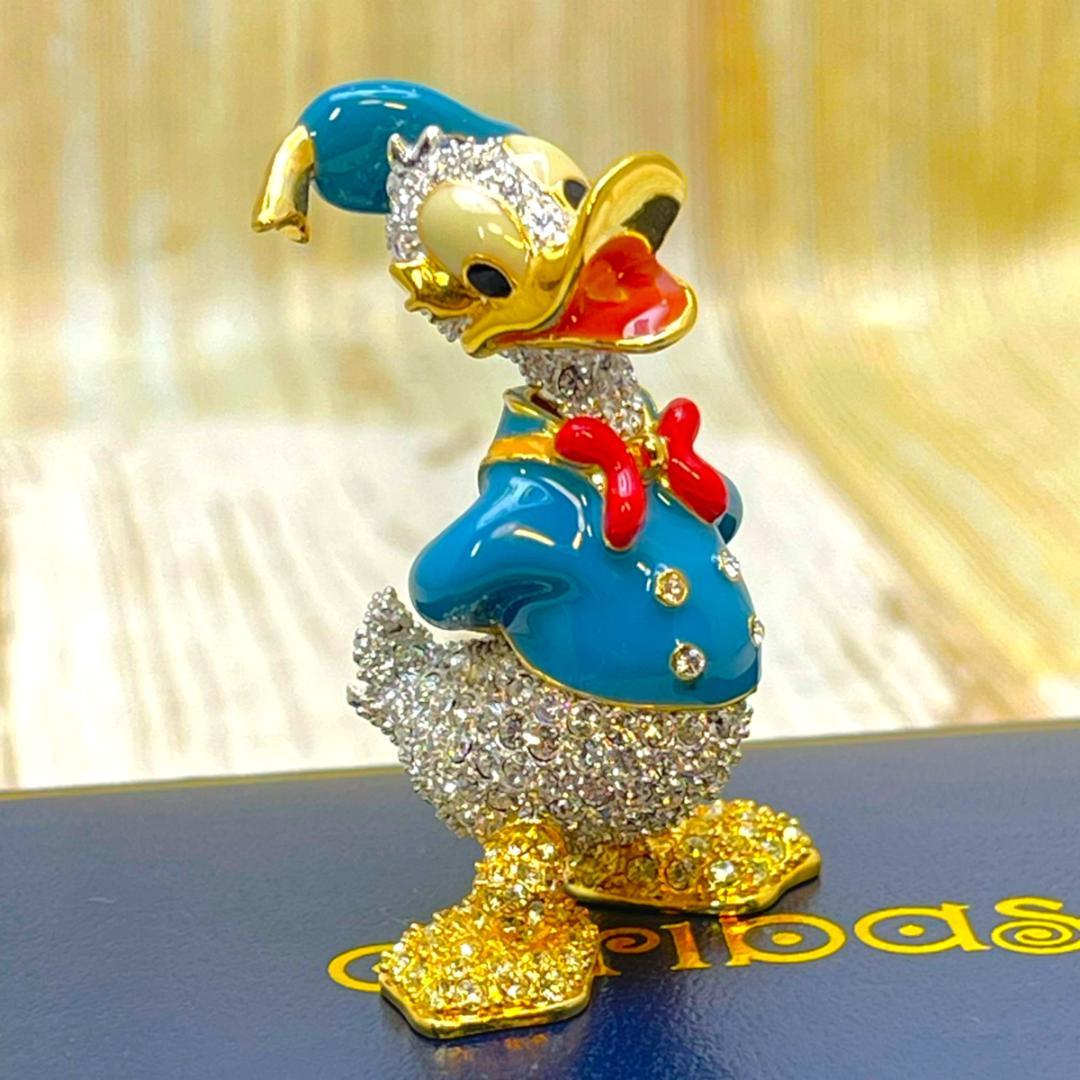 レア★ドナルドダック フィギュア Donald Duck アリバス・ブラザーズ