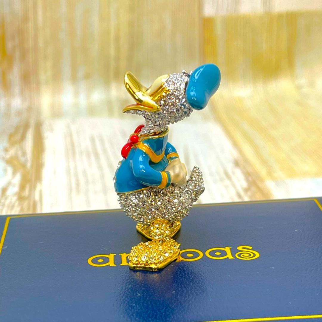 レア★ドナルドダック フィギュア Donald Duck アリバス・ブラザーズ