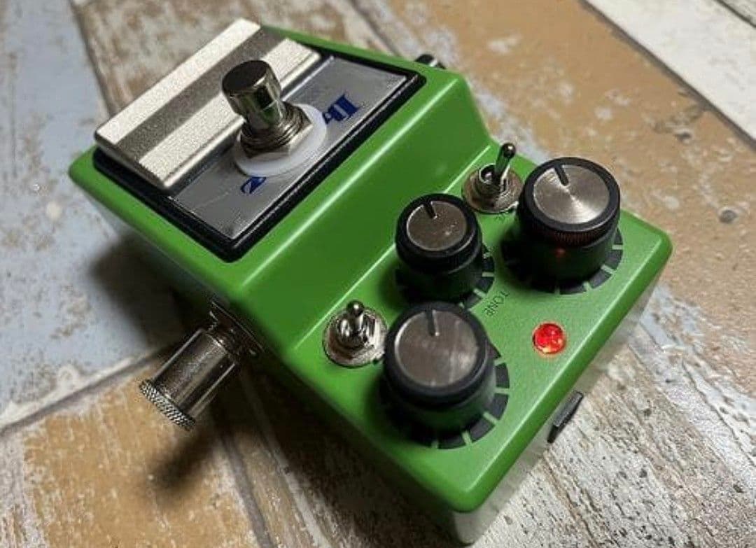 ギター TS9, Twin Drive 808 Mod