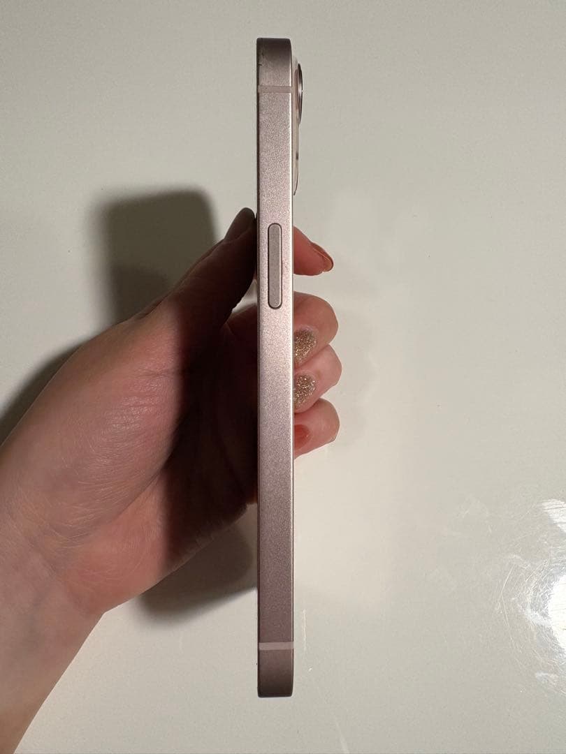 Apple iPhone 13 128GB ピンク　iPhoneケース付