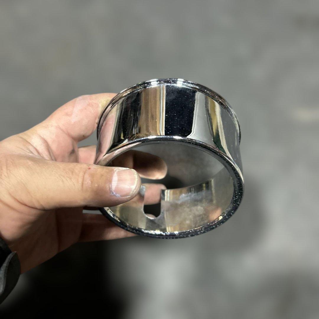 虎*吉様 Z400FX Nippon Seiki スピードメーター 120T