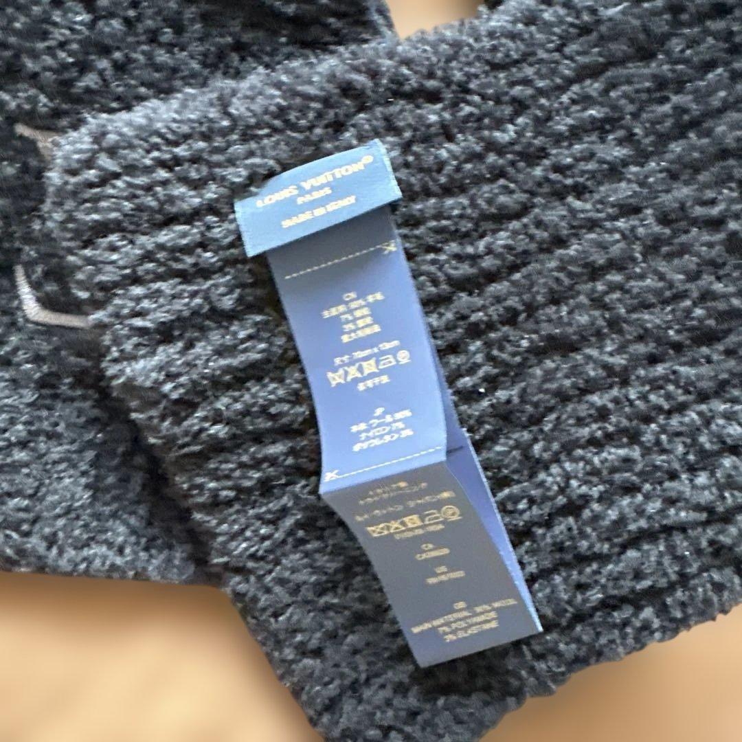 マフラー・オンリー LV・ミニ コンフィ　ルイヴィトン