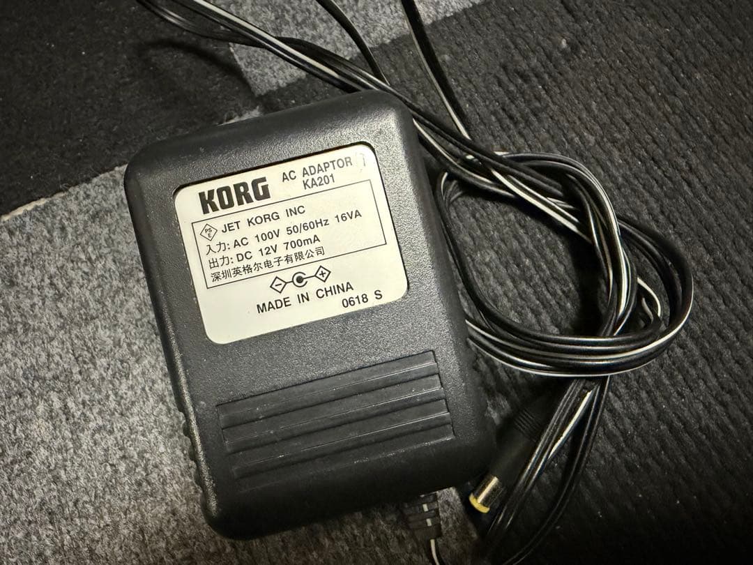 KORG KAOSS PAD カオスパッド　サンプラー