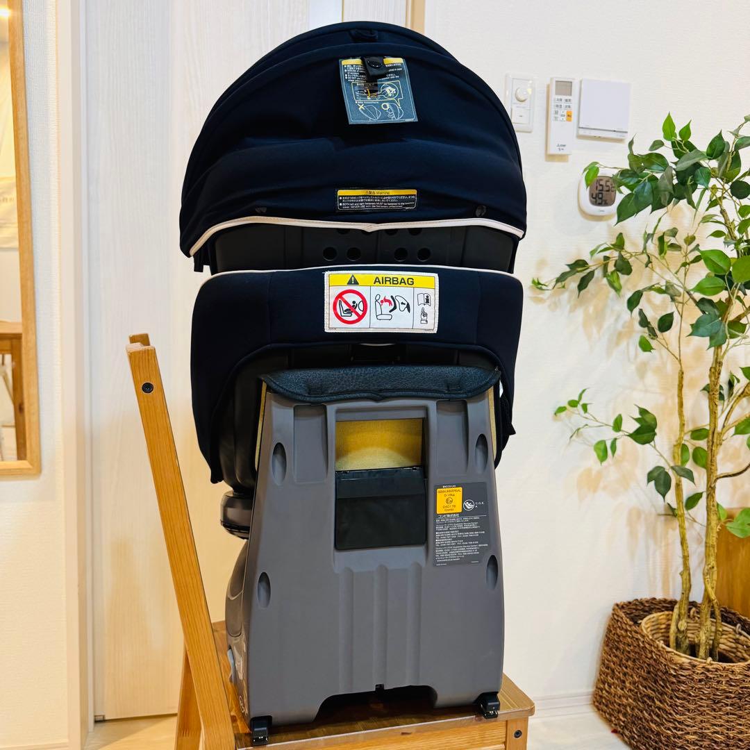 CombiクルムーヴスマートISOFIX エッグショックJN-570