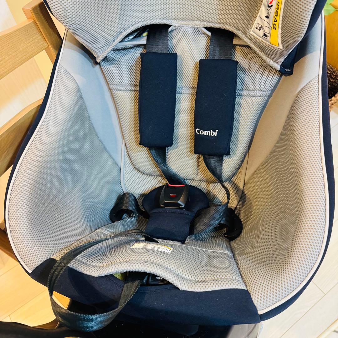 CombiクルムーヴスマートISOFIX エッグショックJN-570