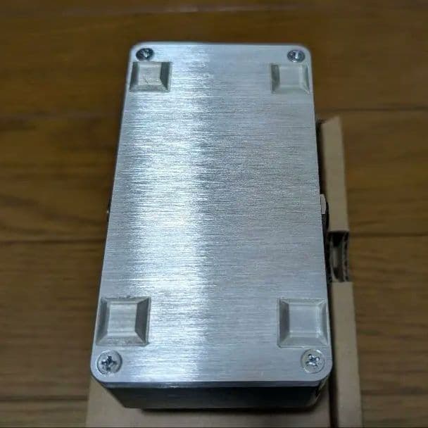 【程度良好】leqtique maestoso オーバードライブ ブースター