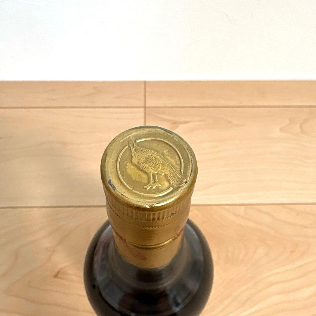 【WILD TURKEY】8年 旧ラベル 101PROOF 古酒