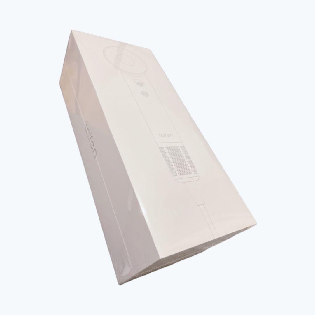 【新品未開封】Laifen ライフェン ドライヤー SWIFT マイナスイオン