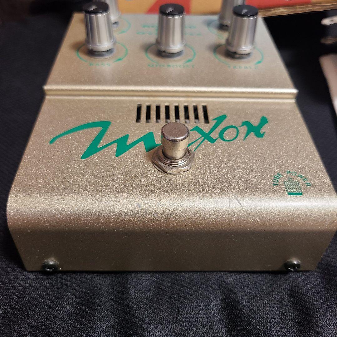 Maxon ROD880 Real Overdrive with AC アダプタ